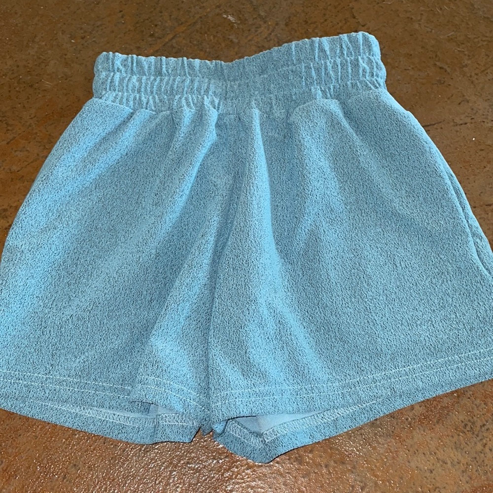 five dancewear fame airbrush shorts | child L